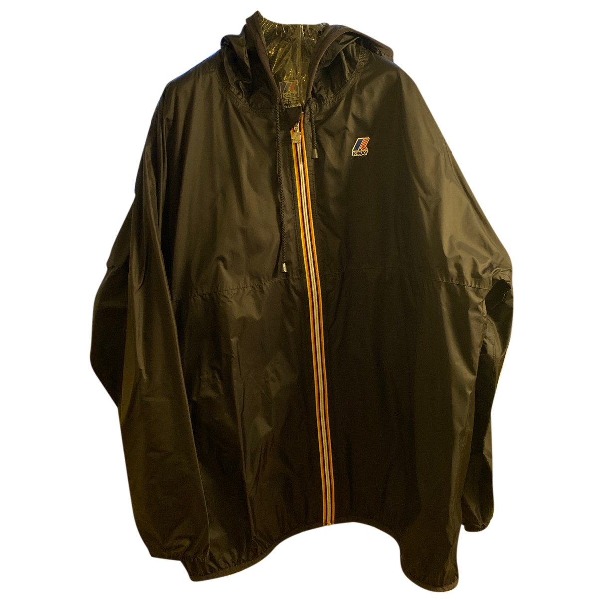 Jacket K-Way Black size 3XL 